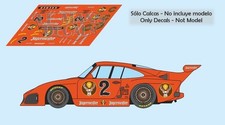 1980 Porsche 935 K3 Hockenheim