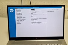 HP ENVY 17-CG Display Komplett