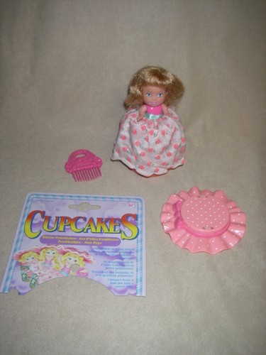 Cupcakes kleine früchtchen - cupcakes,