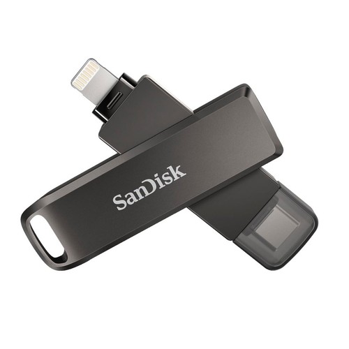 Pendrive sandisk ixpand flash - pendrive,
