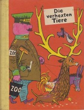 Buch: Die verhexten Tiere