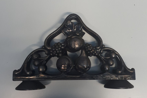 Antiker serviettenhalter - antiker,