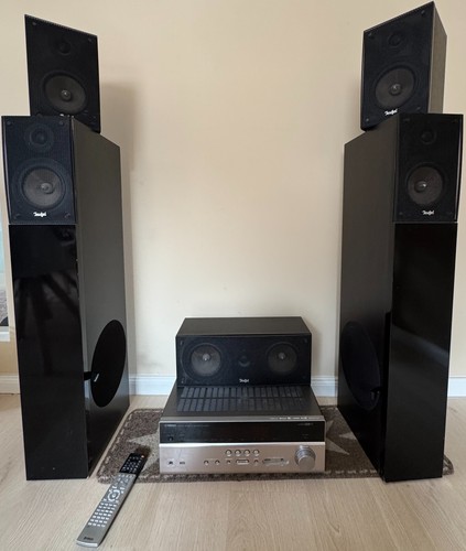 Teufel dolby atmos set - dolby,