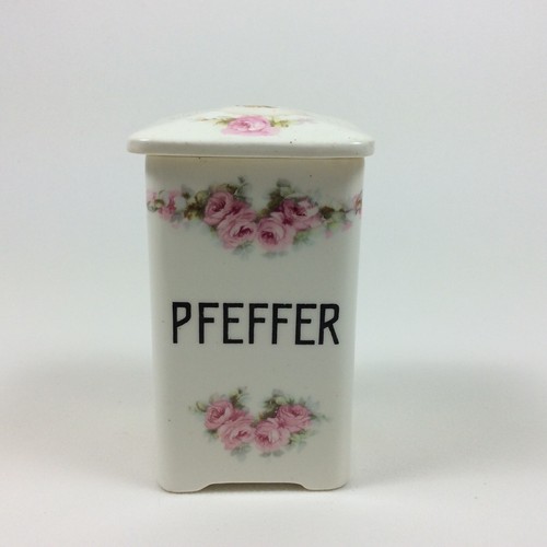 Pfeffer vorratsdose - pfeffer,