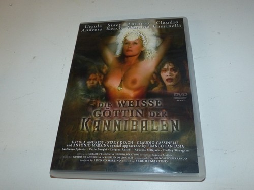 Dvd die weisse göttin - göttin, der