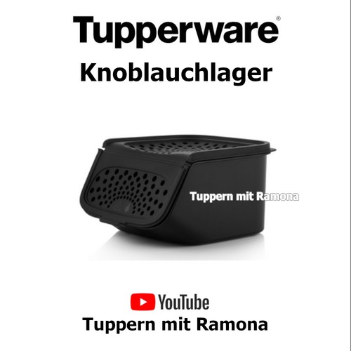 Tupperware a220 knoblauch - tupperware,