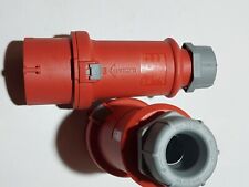 Drehstrom Stecker 16A Kraftstrom Stecker 