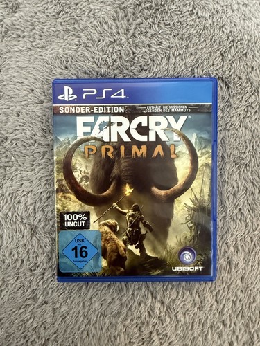 Far cry primal - far, cry:
