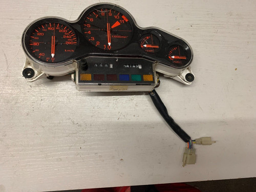 Tacho 37100 mb6 961 honda - tacho,