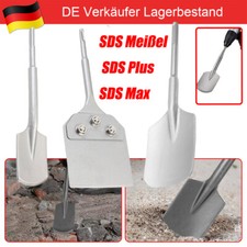SDS Max Profi Schaufel Meißel 115 x 460 mm Spaten für Abbruchhammer Stemmhammer