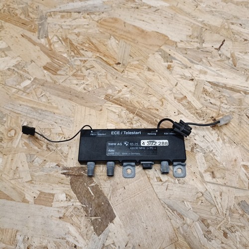 Bmw e39 e38 - e39, radio