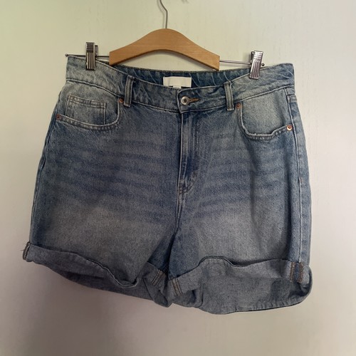 Shorts jeans 44 - h&m,