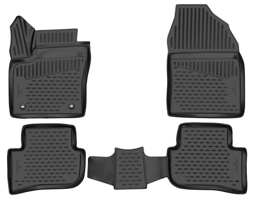 Gummimatten xtr für toyota - xtr,