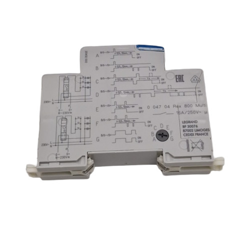 Legrand rex800multi - legrand,