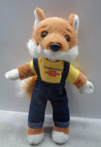 Schwäbisch hall fuchs 25cm - schwäbisch,