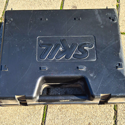 Skil bohrmaschine 500 240 - bohrmaschine, v