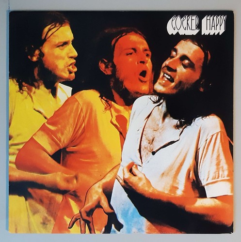 Joe cocker happy - cocker, "cocker