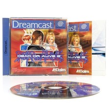 Sega Dreamcast Spiel : Dead or