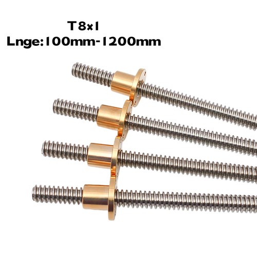 Leitspindel - t8,