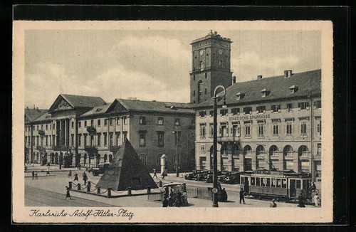 Karlsruhe platz - karlsruhe,,