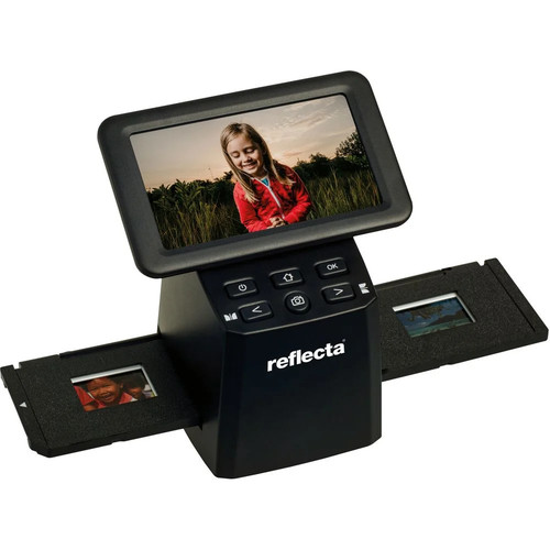 Reflecta x33 scan filmscanner - reflecta,