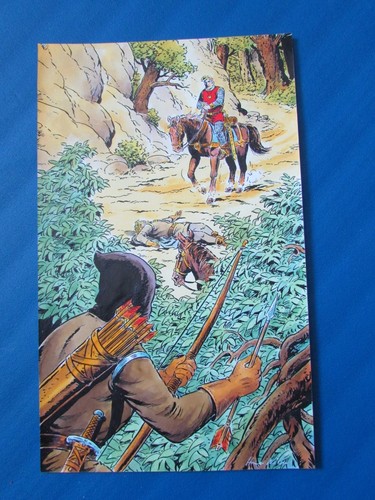 Sigurd originalzeichnung - sigurd,