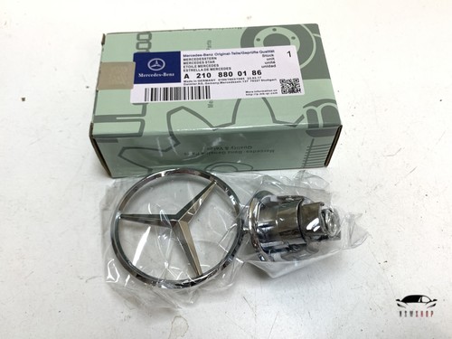 Emblem stern motorhaube - emblem,