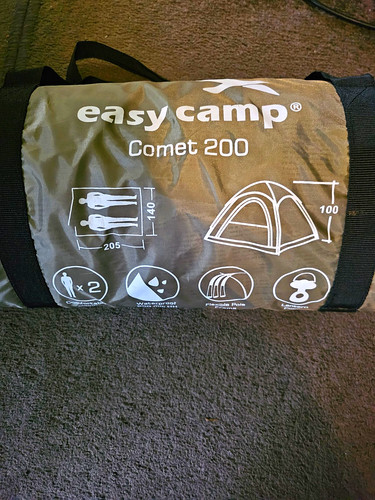 Easy camp comet - comet, 200