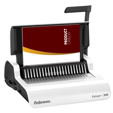 Fellowes plastikbindegerät - fellowes,