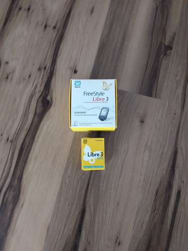 Abbott freestyle libre3 - abbott,