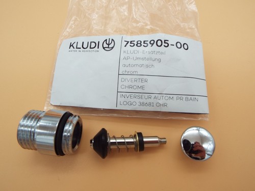 Kludi 7585905 umsteller - 7585905-00,