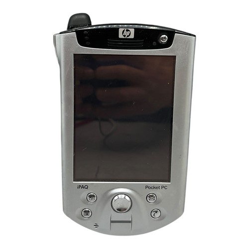 Pocket ipaq handheld pc - pocket,