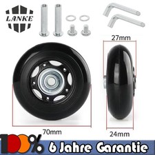 Gepäck kofferrollen ersatz - kofferrollen,