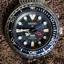 Seiko 5m85 0ab0 padi diver - seiko,