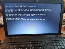 Toshiba Satellite Pro C850 1MW