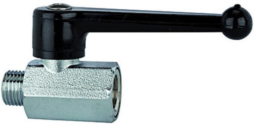 Riegler mini kugelhahn mit - riegler,