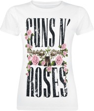 Guns N' Roses T-Shirt Damen