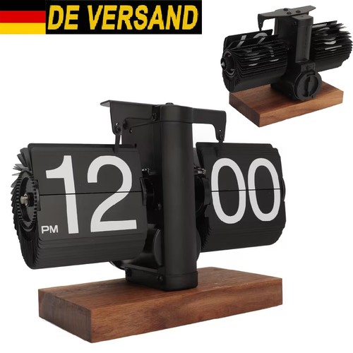 Uhr flip clock - clock,