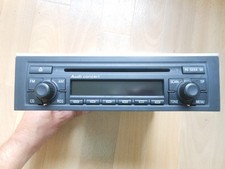 Radio Concert CD Audi A4 B7 Autoradio mit Code