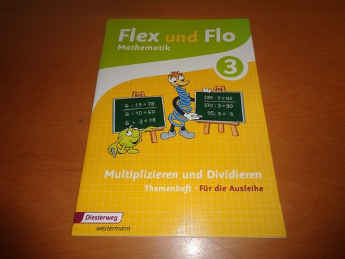 Flex und flo - flo, 3