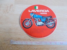 Selbstklebend Vintage Laverda