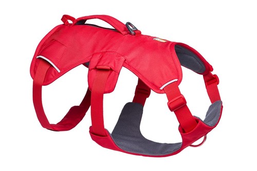 Ruffwear web master - web, geschirr