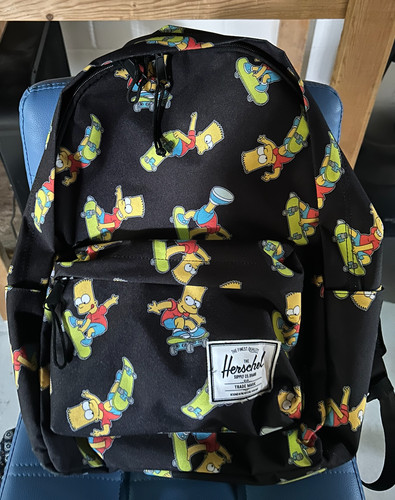 Herschel bart simpson - herschel, x
