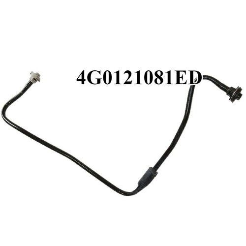 New engine coolant overflow - engine,