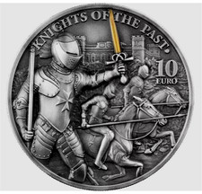 2021 Malta Knights of the Past