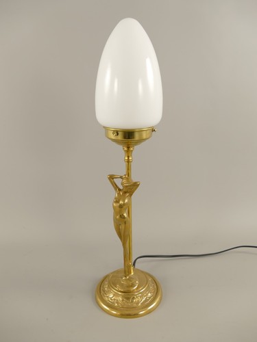 Tischlampe jugendstil - tischlampe,