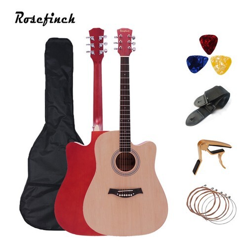Zoll akustikgitarre - zoll,