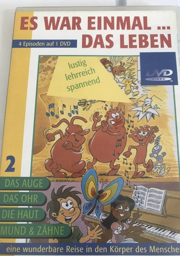 War einmal das - das, dvd