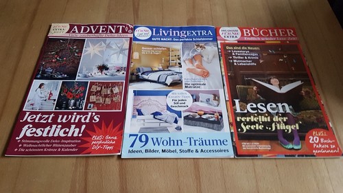 Frauenzeitschriften sonderheft - frauenzeitschriften,