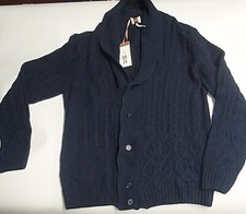 Dicke Wolle Strickjacke QB24